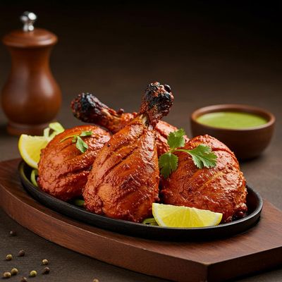 Tandoori Chicken